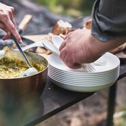 Light My Fire RamenPlate cream 4-pack 2405712815 - KNIFESTOCK