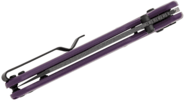 Bestechman Cicada&#039;s wing 10Cr15MoV Fioletowy BMK06B - KNIFESTOCK
