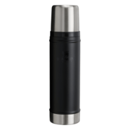 Stanley  termoska The Legendary Classic Bottle 590 ml/20oz Black 2.0 10-11345-044 - KNIFESTOCK