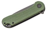 Civivi Elementum Tanto Green Micarta/Black Stonewash D2 C907T-E - KNIFESTOCK