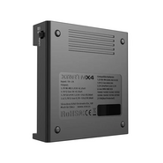 Xtar MX4-charger, 1*A-C USB Cable - KNIFESTOCK