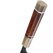 XIN CUTLERY white buffalo horn japonský nôž 12cm XC107  - KNIFESTOCK