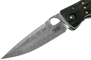 MCUSTA SPG2 lemmet micarta handvat MC-181G - KNIFESTOCK