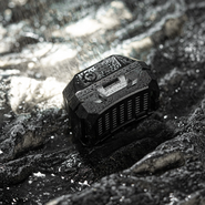 Wuben H4 Black, 1700mAh, 800LM - KNIFESTOCK