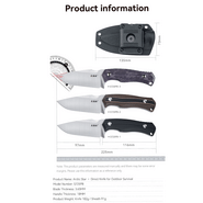 Sanrenmu S725PB-1 - KNIFESTOCK