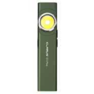 Klarus Flashlight E5 PLUS GREEN - KNIFESTOCK