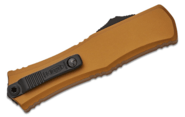 Microtech Hera® II Mini Recurve Tan Standard 1705M-1TA - KNIFESTOCK