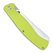 Dellinger Folding Knife 110 mm &quot;pocket patlaKnife&quot; Dellinger Easy - Yellow - KNIFESTOCK