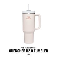 Stanley The Quencher H2.O FlowState™ Tumbler 1.18L / 40oz Rose Quartz 10-11673-115 - KNIFESTOCK