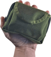ESEE Personal Survival Kit Pouch, OD (Pouch Only)  PSK-POUCH-OD - KNIFESTOCK