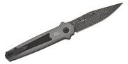 Kershaw AUTO LAUNCH 17 - ALUM GRY G10 BLK/DAM K-7951DAM - KNIFESTOCK