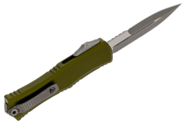 Microtech Hera® II Mini Bayonet OD Green Apocalyptic® Standard 1701M-10APOD - KNIFESTOCK