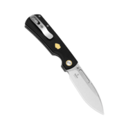 Kizer Retro | Nitro-V| G10&amp;Brass | - KNIFESTOCK