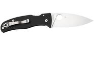 Spyderco Bodacious Black G-10 Reveal 14 C263GS - KNIFESTOCK