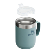 STANLEY The Stay-Hot Camp Mug .23L / 8oz Shale 10-11444-036 - KNIFESTOCK