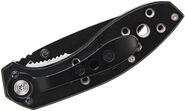 Smith &amp; Wesson Zwart Drop Point SWCK402 - KNIFESTOCK