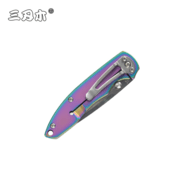 Sanrenmu SRM 7073LUX-ST - KNIFESTOCK