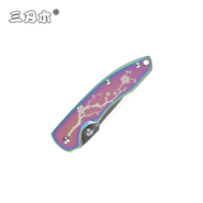 Sanrenmu SRM 7073LUX-ST - KNIFESTOCK