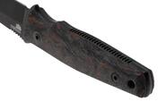 MKM TPF Defense FAT CARBON Dark matter red CF CPM MAGNACUT MK TPFD-CFDRD - KNIFESTOCK