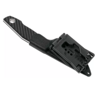 Viper KOI Satin N690Co, Black Carbon Fiber, Kydex VT4010FC - KNIFESTOCK