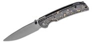CIVIVI Imperium Stonewash CF/Gouden C2106A - KNIFESTOCK