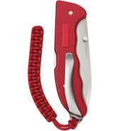 VICTORINOX Evoke Alox, Rouge 0.9415.D20 - KNIFESTOCK