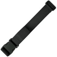 Magforce 1.5&quot; Leg Strap Black #MP0401B - KNIFESTOCK