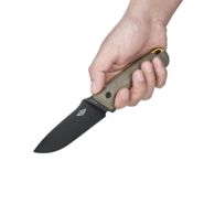 Oknife Fortitude 2 Fixed Blade EDC Tool - KNIFESTOCK