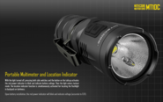 Nitecore flashlight MT10C - KNIFESTOCK