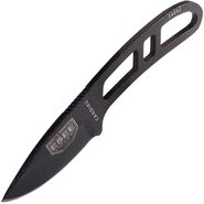 ESEE Knives Candiru Noir, Étui Noir + Kit, CAN-B-KIT-CS - KNIFESTOCK