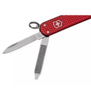 VICTORINOX Classic SD Alox Colors, Sweet Berry 0.6221.201G - KNIFESTOCK