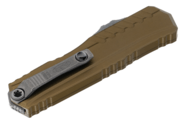 Microtech CYPHER II S/E APOCALYPTIC STANDARD OD GREEN 1241-10APOD - KNIFESTOCK