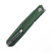 Real Steel G5-Metamorph Mk II | Front Flipper | Aluminum RE-7839 - KNIFESTOCK