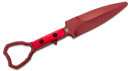Halfbreed Blades Compact Clearance Knife Gen-2 - Trainer CCK-01 Gen 1 Trainer - - KNIFESTOCK
