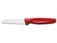 WUSTHOF 2 darabos készlet, zöldségvágó kés és hámozókés, piros - KNIFESTOCK
