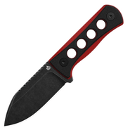 QSP Knife Canary 14C28N, G10, Black/Red QS141-B2 - KNIFESTOCK