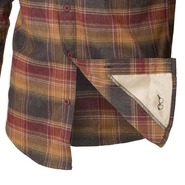 Helikon-Tex GreyMan Shirt - AMBER PLAID 2XL KO-GMN-PN-P0-B07 - KNIFESTOCK