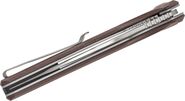CIVIVI Incite Rood C908C - KNIFESTOCK