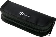 CIVIVI Dogma Flipper Mes Zwart Gepolijst Messing C2014A - KNIFESTOCK