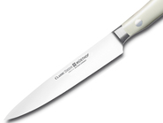 Couteau WUSTHOF CLASSIC IKON à parer 12 cm / blanc - KNIFESTOCK