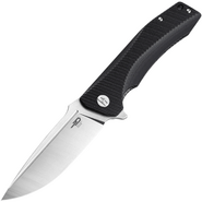 Bestech MAKO K110, Stonewash+satin, G10 BG27A - KNIFESTOCK