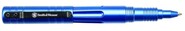 Smith &amp; Wesson Aluminium tactische pen SWPENBL blauw - KNIFESTOCK