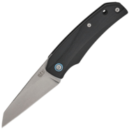 MKM ICE – MAGNACUT SW bld - GREY G10 hdl, S/S LINER Linerlock MK IC-GGY - KNIFESTOCK