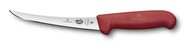 Victorinox nyúzókés fibrox 15 cm 5.6611.15 piros - KNIFESTOCK