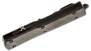 MICROTECH UTX-70 D/E Damas CF Signature 147-16CFS - KNIFESTOCK