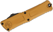 Microtech Combat Troodon® S/E Gen III Tan Standard 1143-1TA - KNIFESTOCK