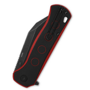 QSP Nůž Swordfish 14C28N Černá Červená G10 QS149-A2 - KNIFESTOCK