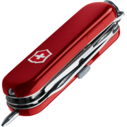 Victorinox MIDNITE MANAGER, red, LED white 0.6366 - KNIFESTOCK