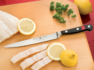 Couteau à poisson WUSTHOF CLASSIC 16 cm flexible - KNIFESTOCK