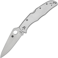 Spyderco Endura 4 Stainless C10p - KNIFESTOCK